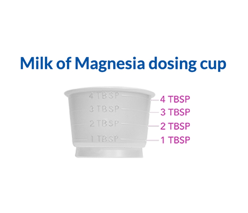 Milk Of Magnesia Constipation Relief