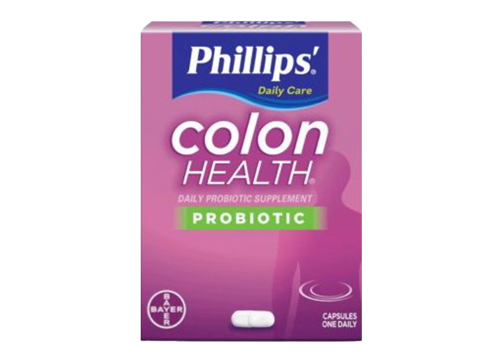 Phillips digestive health history phillips 