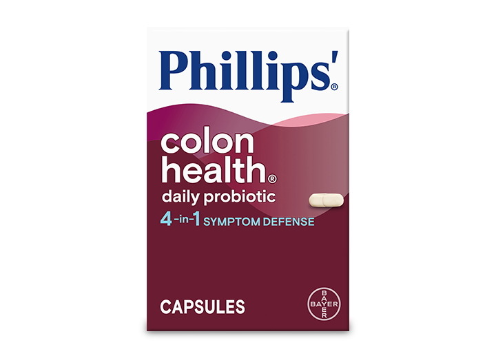Phillips'® Colon Health® Daily Probiotic Capsules